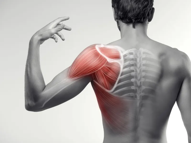 Shoulder Pain Treatment Near Me in Little Canada, MN. Chiropractic Care for Shoulder Pain Relief.
